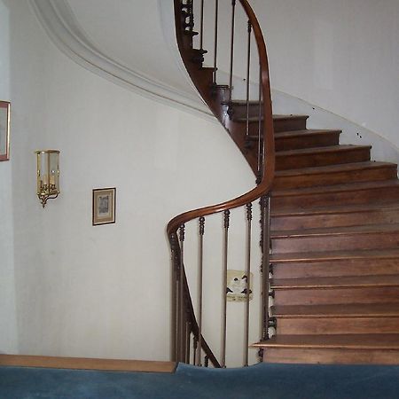 Chateau Champigny Bed and Breakfast Maillet  Zewnętrze zdjęcie