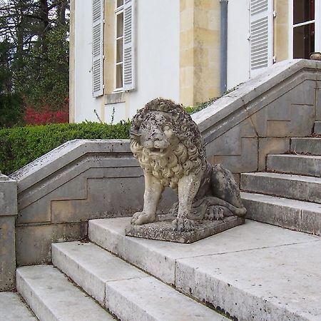 Chateau Champigny Bed and Breakfast Maillet  Zewnętrze zdjęcie