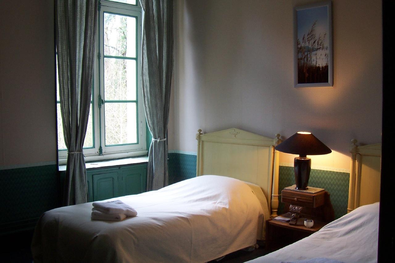 Chateau Champigny Bed and Breakfast Maillet  Pokój zdjęcie