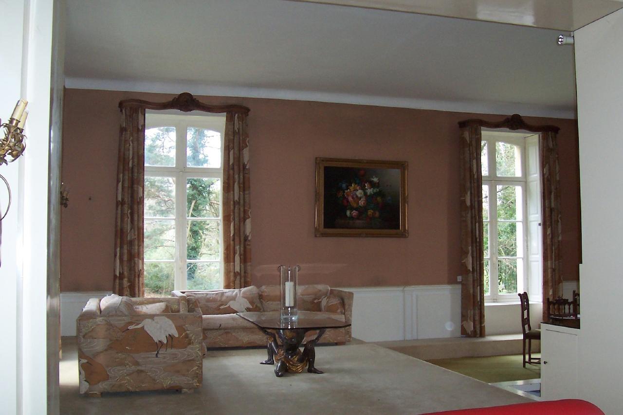 Chateau Champigny Bed and Breakfast Maillet  Zewnętrze zdjęcie