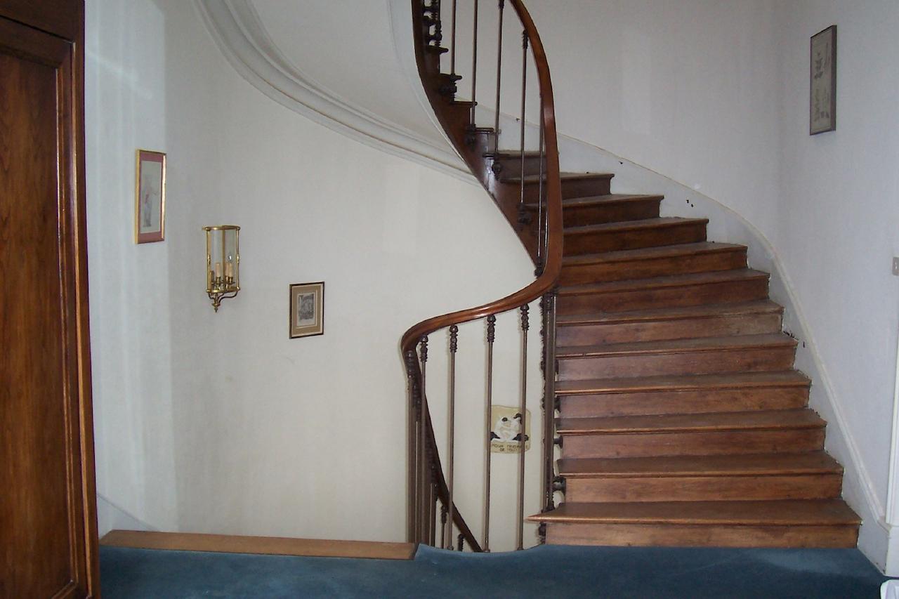 Chateau Champigny Bed and Breakfast Maillet  Zewnętrze zdjęcie