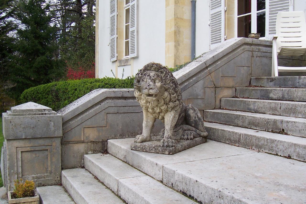 Chateau Champigny Bed and Breakfast Maillet  Zewnętrze zdjęcie